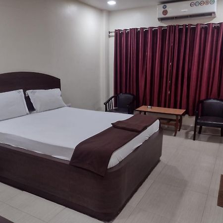 Hotel Annapurna Гунтур Екстер'єр фото
