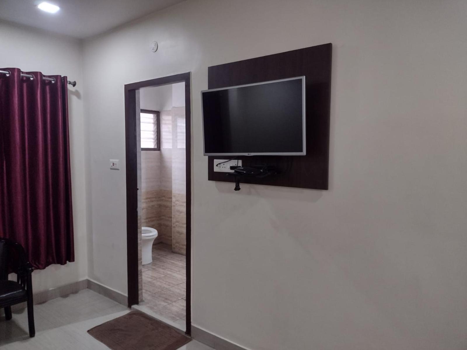Hotel Annapurna Гунтур Екстер'єр фото